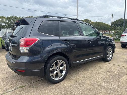2018 Subaru Forester 2.5i Touring