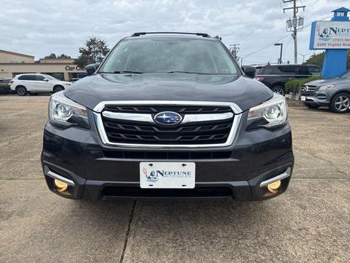 2018 Subaru Forester 2.5i Touring