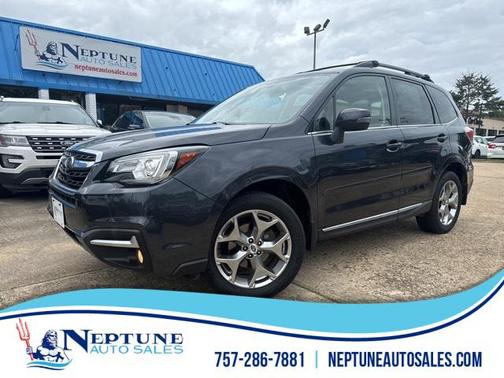 2018 Subaru Forester 2.5i Touring