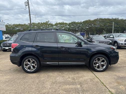 2018 Subaru Forester 2.5i Touring