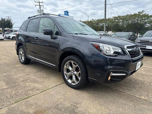 2018 Subaru Forester 2.5i Touring