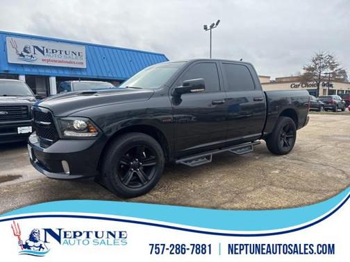 2016 RAM 1500 Sport