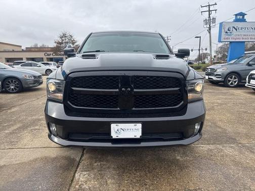 2016 RAM 1500 Sport