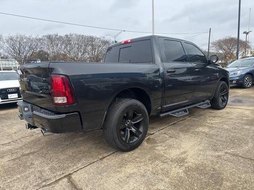 2016 RAM 1500 Sport