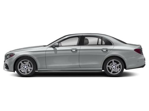 Black 2017 Mercedes-Benz E-Class E 300