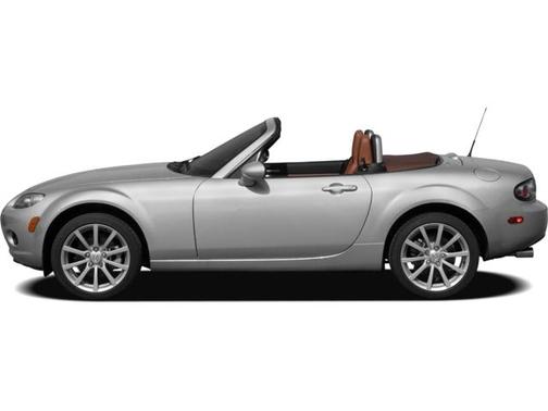 True Red 2007 Mazda MX-5 Miata Sport