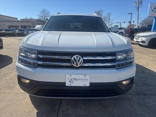 2019 Volkswagen Atlas 3.6L SE