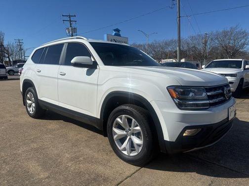 2019 Volkswagen Atlas 3.6L SE