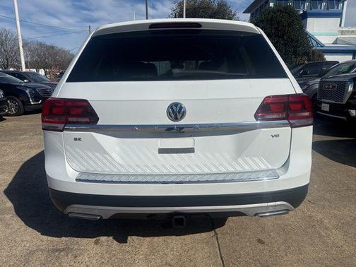 2019 Volkswagen Atlas 3.6L SE