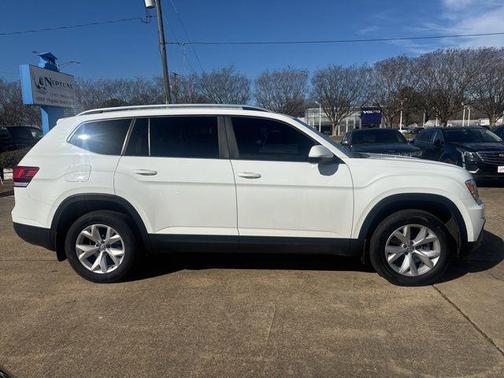 2019 Volkswagen Atlas 3.6L SE