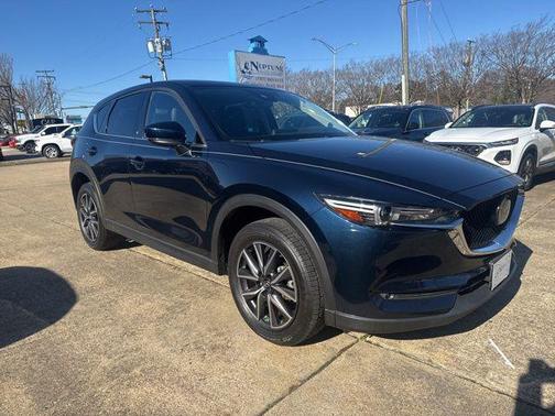 2017 Mazda CX-5 Grand Touring