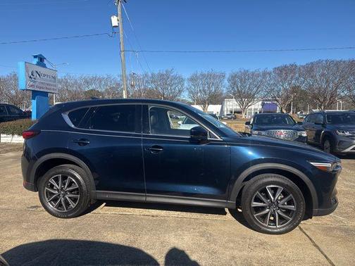 2017 Mazda CX-5 Grand Touring