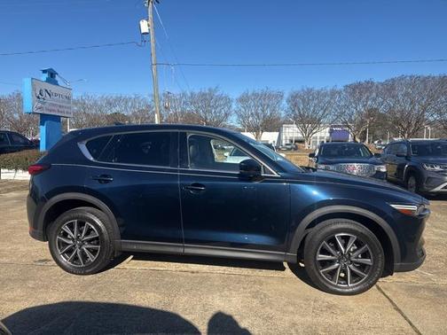 2017 Mazda CX-5 Grand Touring