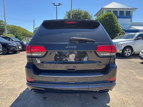 Diamond Black Crystal Pearlcoat 2020 Jeep Grand Cherokee Limited X