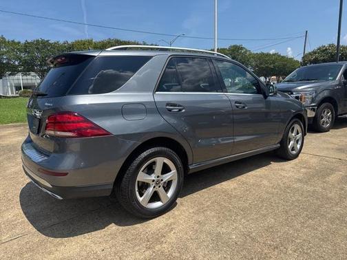 2018 Mercedes-Benz GLE 350 4MATIC