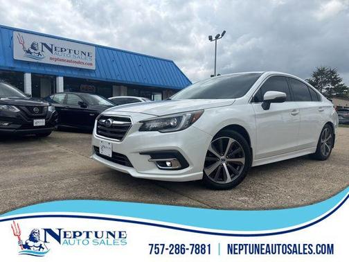 2018 Subaru Legacy Limited
