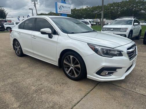 2018 Subaru Legacy Limited