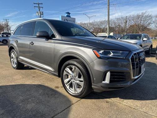 2021 Audi Q7 55 Premium Plus