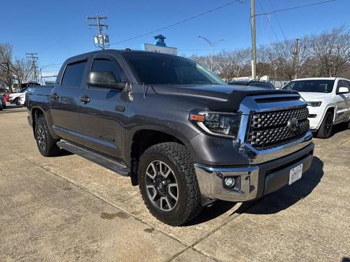 2019 Toyota Tundra SR5