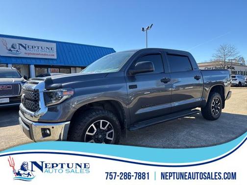 2019 Toyota Tundra SR5