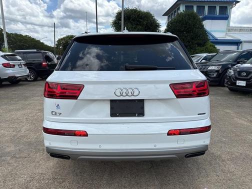 2019 Audi Q7 55 Premium