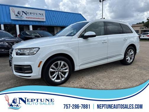 2019 Audi Q7 55 Premium