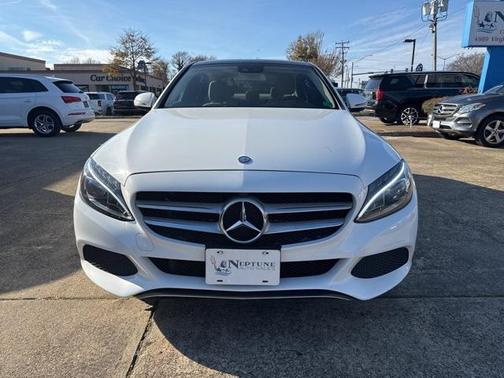 2017 Mercedes-Benz C-Class C 300 4MATIC