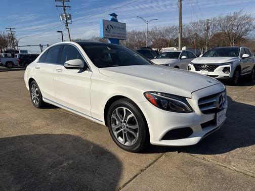 2017 Mercedes-Benz C-Class C 300 4MATIC
