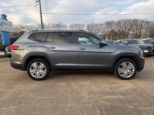 2019 Volkswagen Atlas 3.6L SE w/Technology