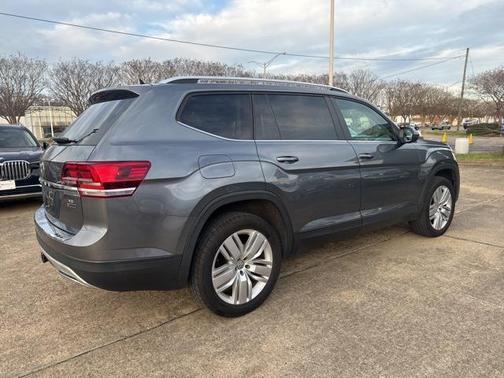2019 Volkswagen Atlas 3.6L SE w/Technology