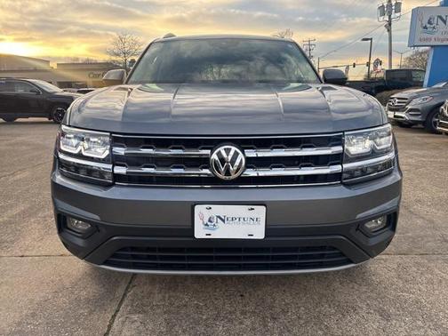 2019 Volkswagen Atlas 3.6L SE w/Technology