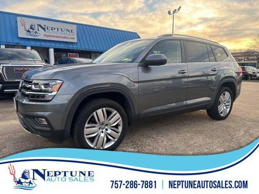 2019 Volkswagen Atlas 3.6L SE w/Technology