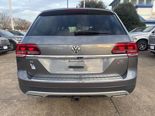 2019 Volkswagen Atlas 3.6L SE w/Technology