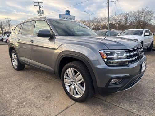 2019 Volkswagen Atlas 3.6L SE w/Technology