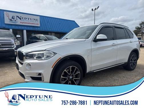 2016 BMW X5 xDrive35i