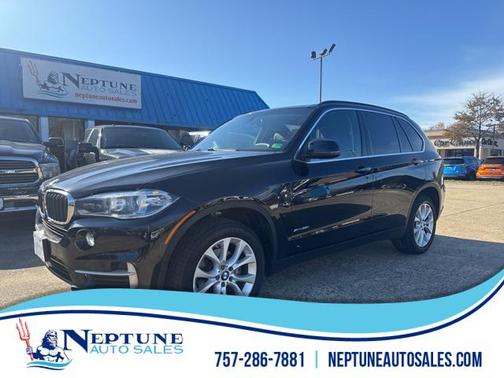2016 BMW X5 xDrive35i