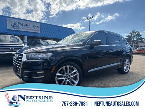 2018 Audi Q7 3.0T Prestige