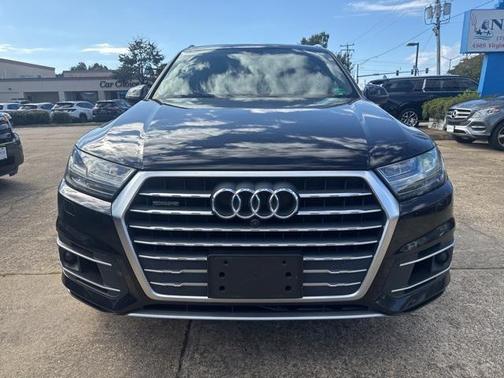 2018 Audi Q7 3.0T Prestige