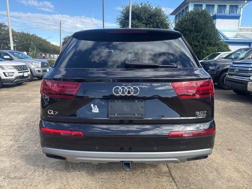 2018 Audi Q7 3.0T Prestige