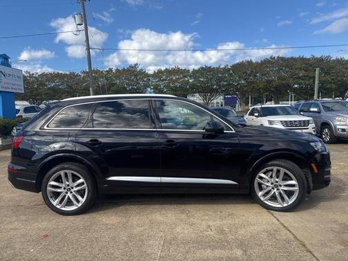 2018 Audi Q7 3.0T Prestige