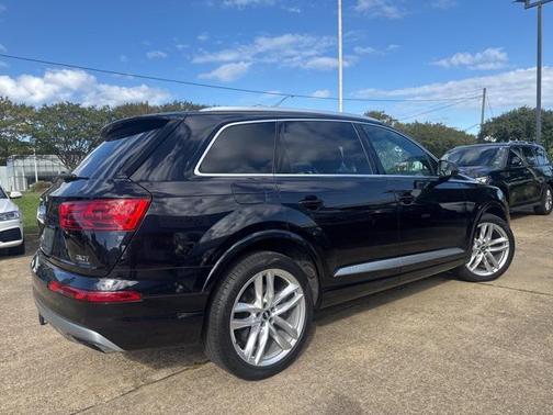 2018 Audi Q7 3.0T Prestige