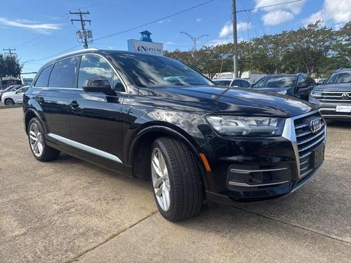 2018 Audi Q7 3.0T Prestige