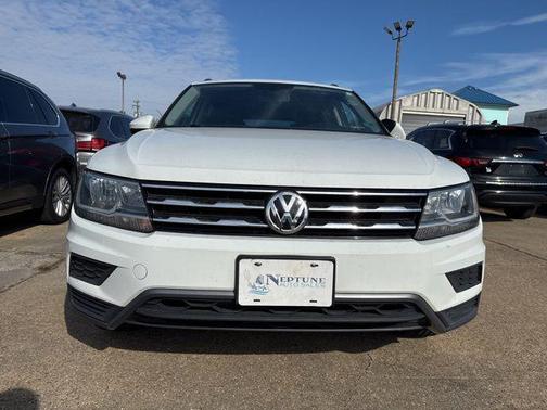 2019 Volkswagen Tiguan 2.0T SE 4MOTION