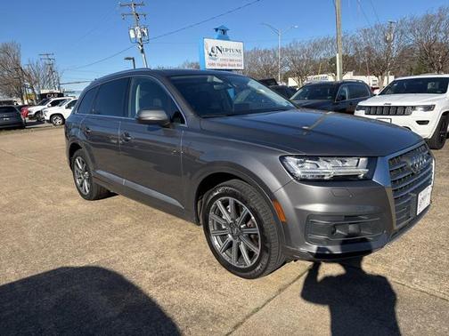 2017 Audi Q7 3.0T Prestige
