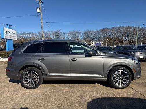 2017 Audi Q7 3.0T Prestige