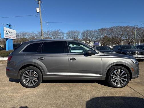 2017 Audi Q7 3.0T Prestige