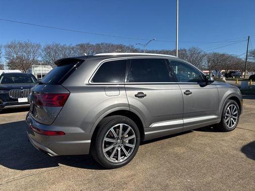 2017 Audi Q7 3.0T Prestige