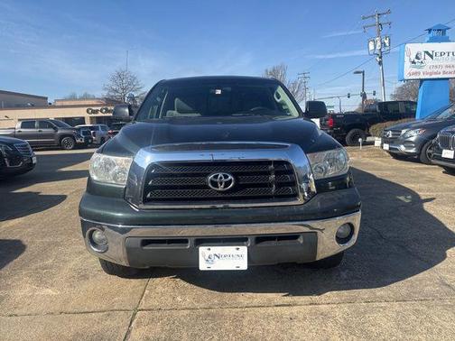 2008 Toyota Tundra SR5