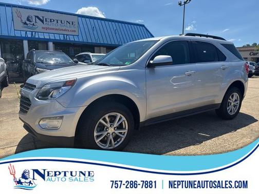 2016 Chevrolet Equinox LT