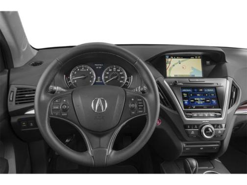 Silver Moon 2015 Acura MDX 3.5L w/Technology & Entertainment Pkgs